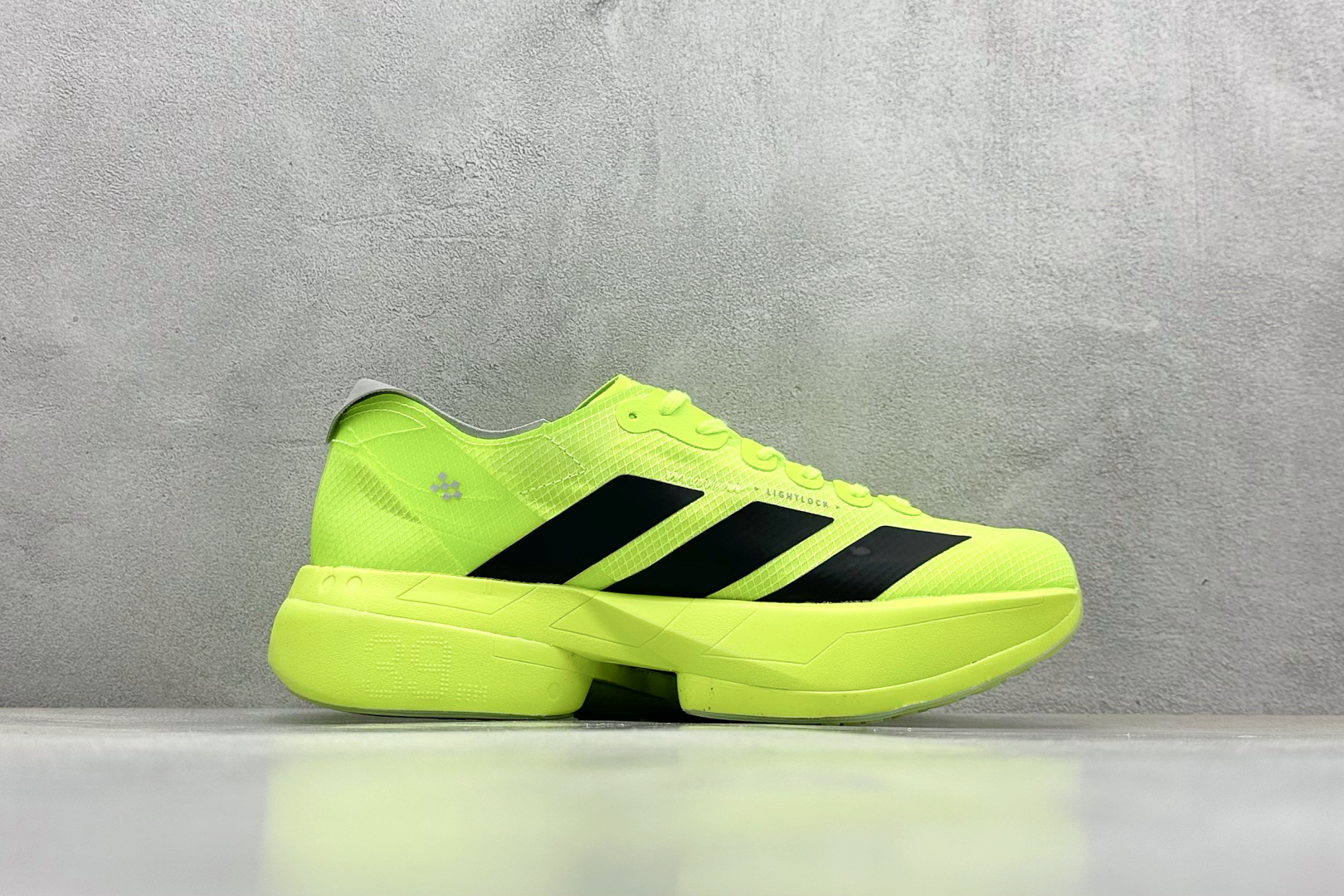AD Adizero Adios 4 M轻盈跑鞋 耐磨减震专业跑步鞋 JR6364