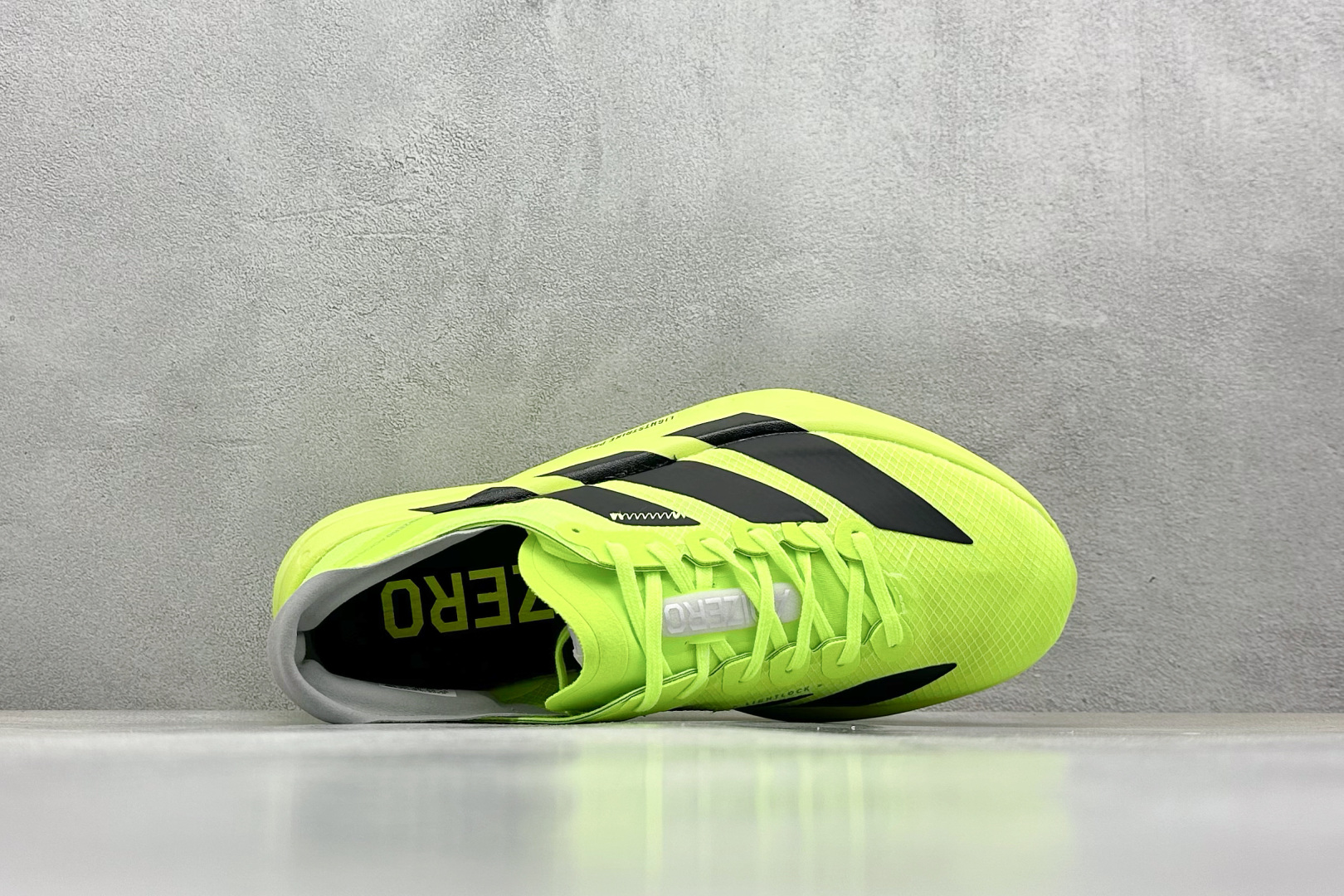 AD Adizero Adios 4 M轻盈跑鞋 耐磨减震专业跑步鞋 JR6364