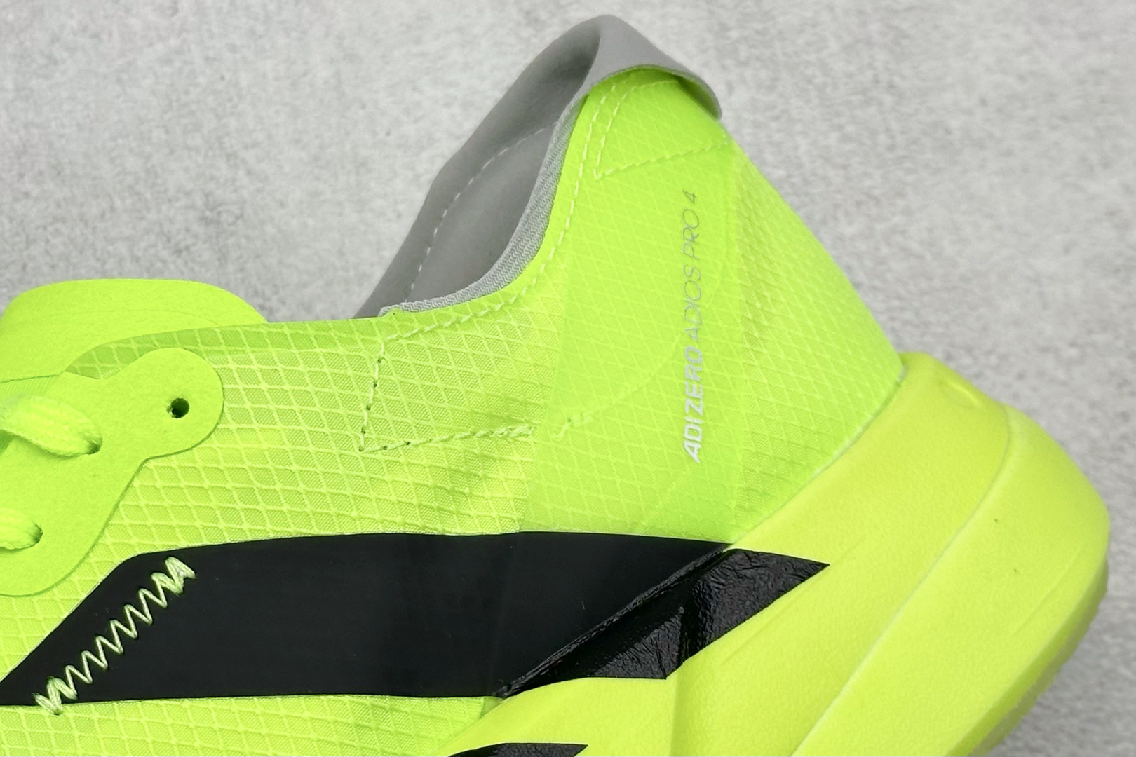AD Adizero Adios 4 M轻盈跑鞋 耐磨减震专业跑步鞋 JR6364