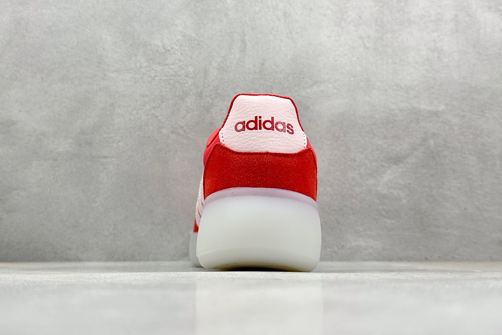 Adidas Barreda Decode 阿迪舒适减震低帮休闲板鞋 JP9669