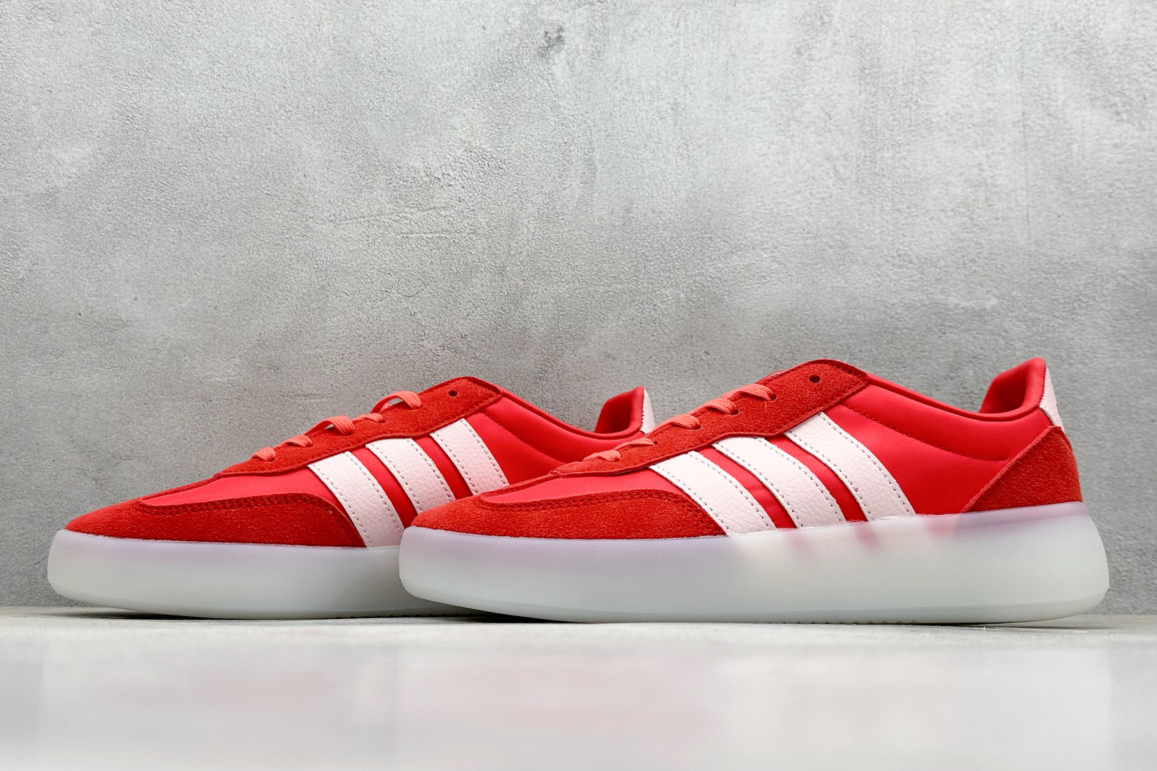 Adidas Barreda Decode 阿迪舒适减震低帮休闲板鞋 JP9669