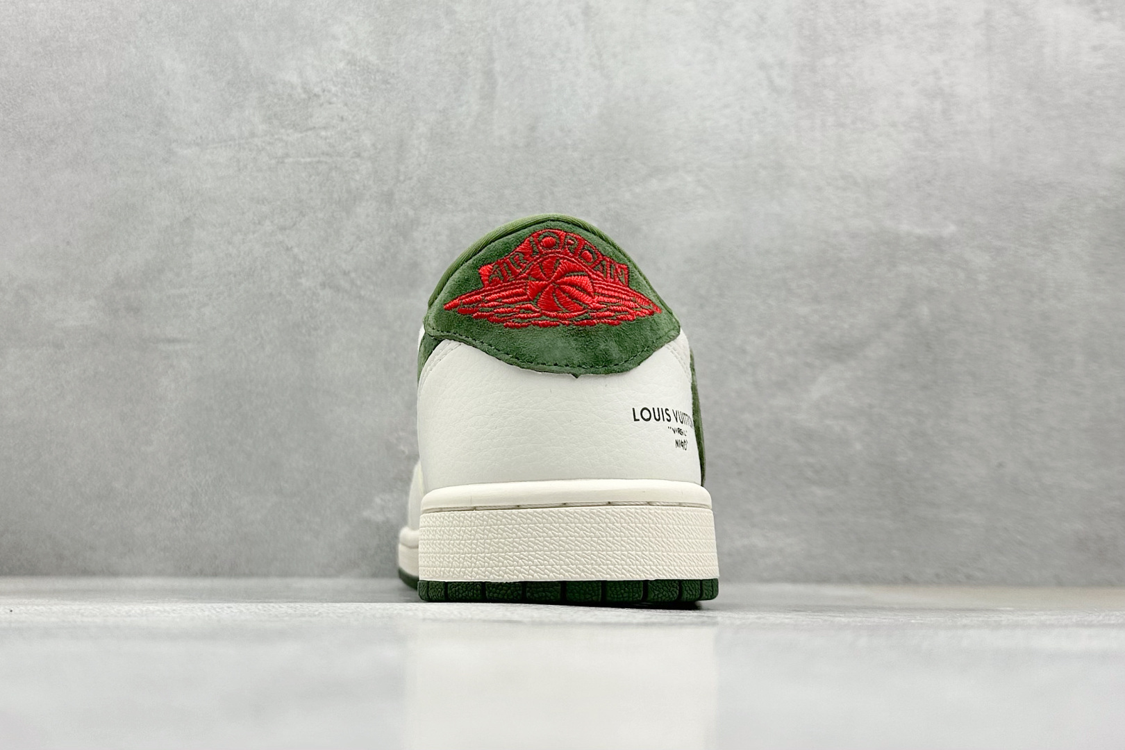XC版 Travis Scott x Nike Air Jordan 1 Low x Louis V