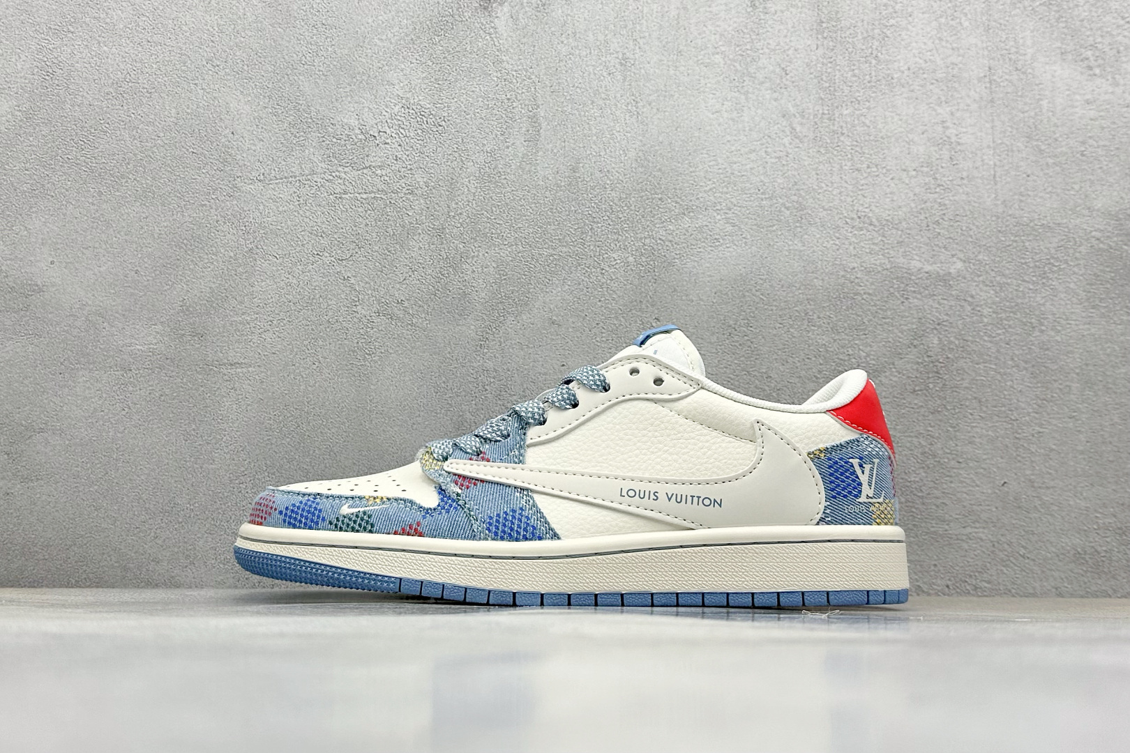 XC版 Travis Scott x Fragment Design x Air Jordan 1