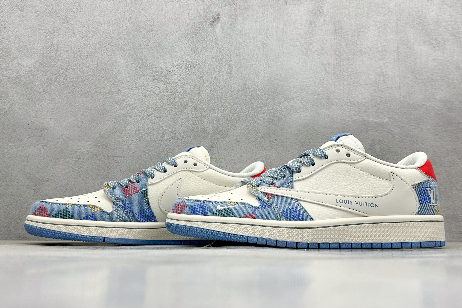 XC版 Travis Scott x Fragment Design x Air Jordan 1