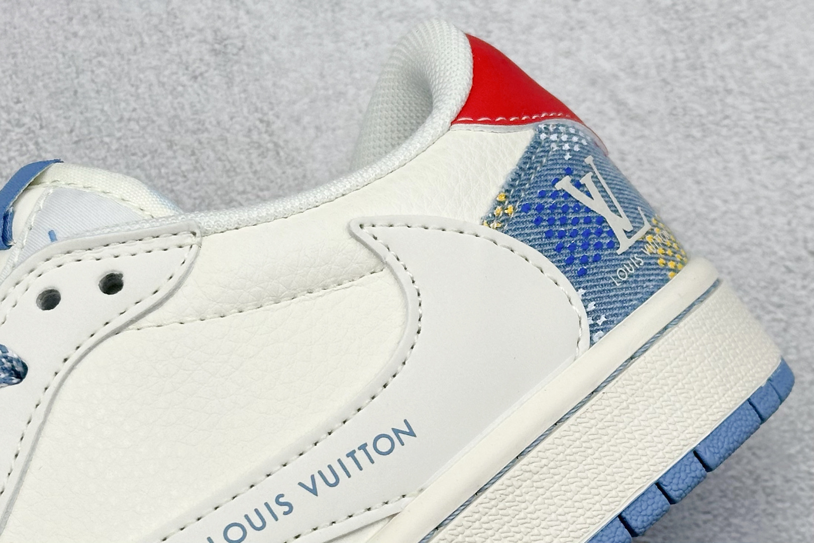 XC版 Travis Scott x Fragment Design x Air Jordan 1