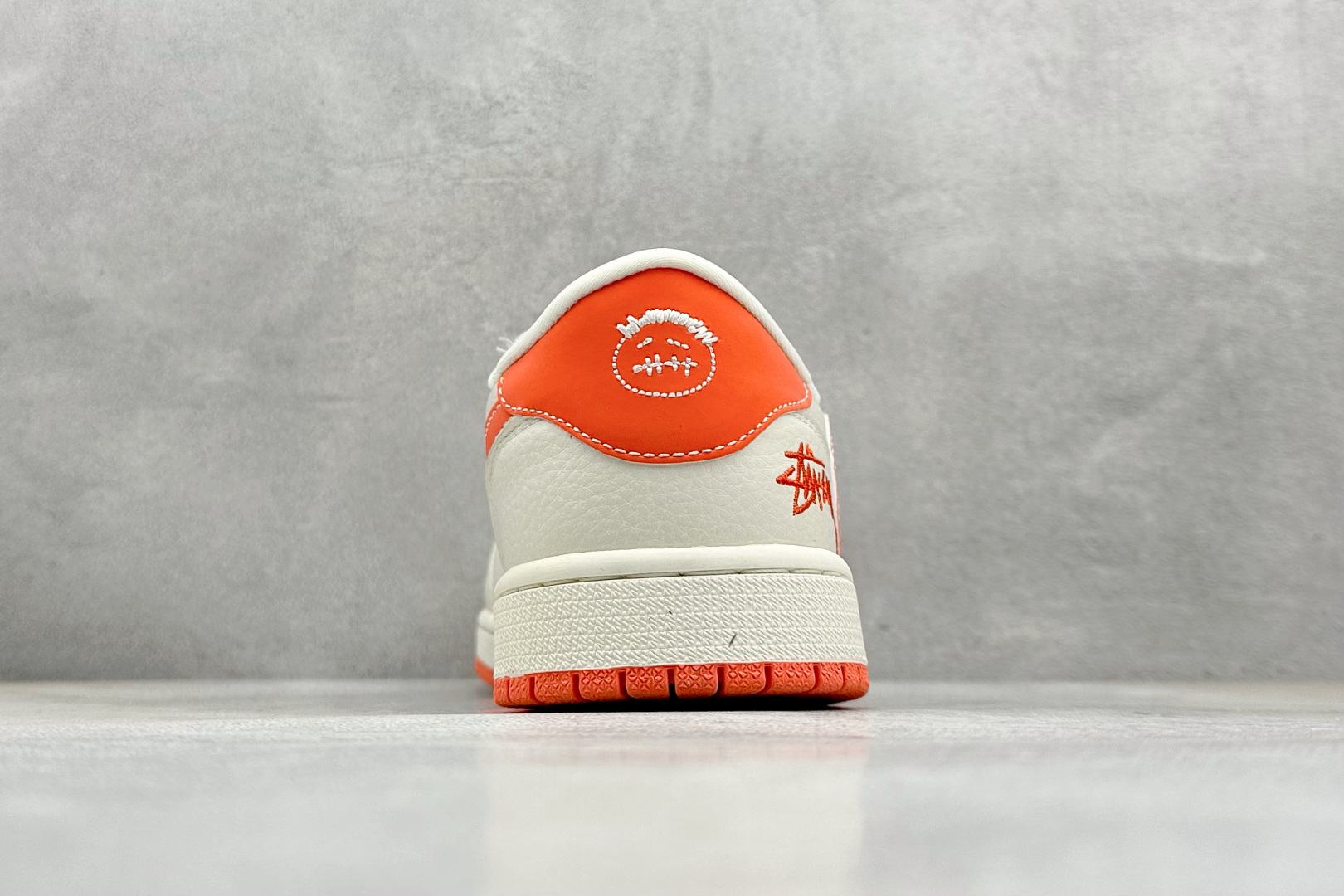 XC版 Travis Scott x Nike Air Jordan 1 Low x Stussy
