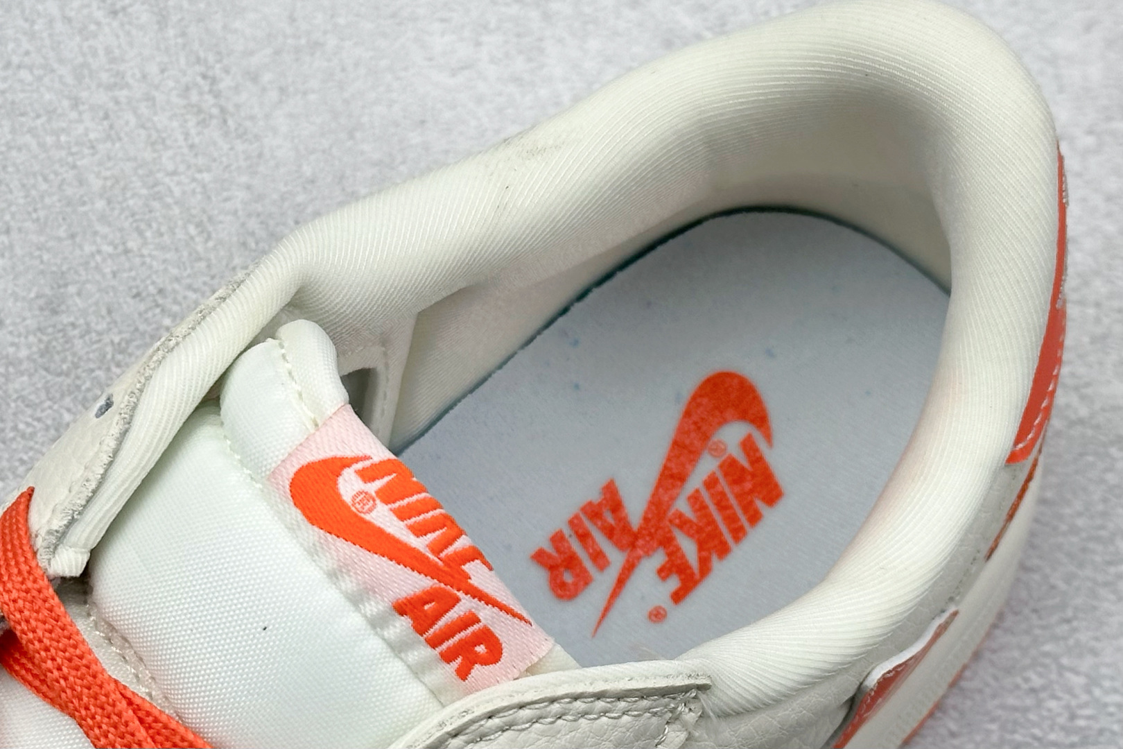 XC版 Travis Scott x Nike Air Jordan 1 Low x Stussy