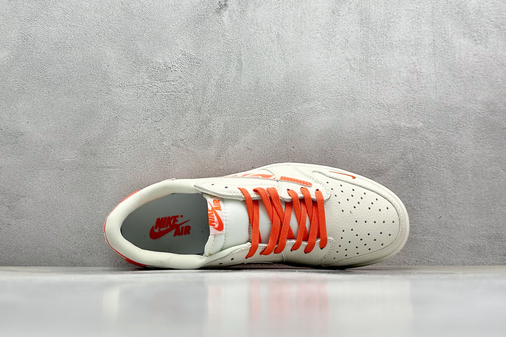XC版 Travis Scott x Nike Air Jordan 1 Low x Stussy