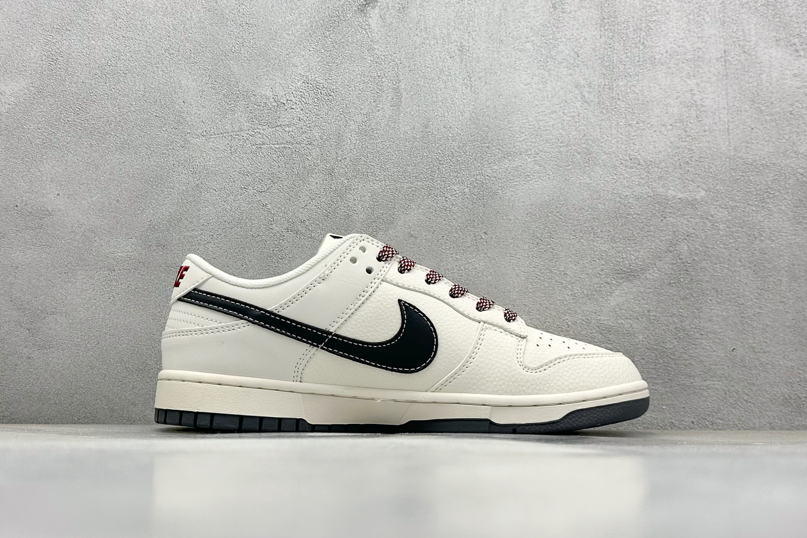  
XC版 Nike SB Dunk Low Bape联名 涂鸦红勾 周年高端定制 低帮休闲板鞋
#定制