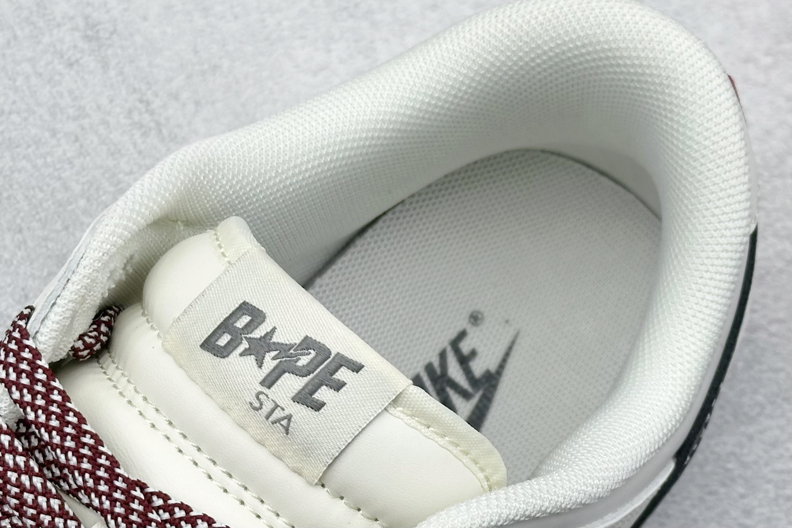  
XC版 Nike SB Dunk Low Bape联名 涂鸦红勾 周年高端定制 低帮休闲板鞋
#定制