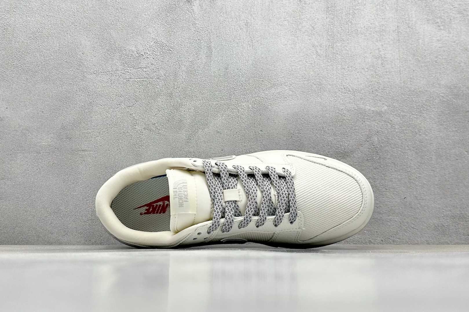  
SC版 Nike SB Dunk Low 北面联名 织布 周年高端定制 低帮休闲板鞋
#定制鞋盒 大