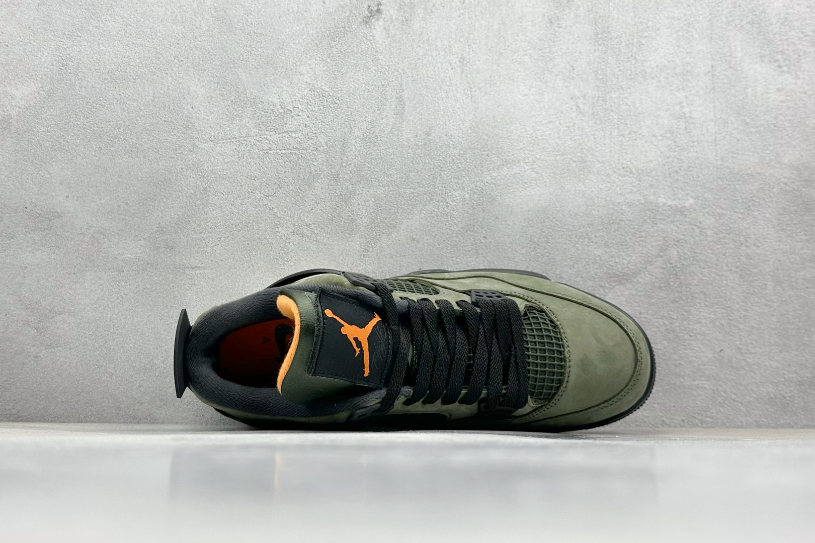 F版 Air Jordan AJ4 Retro 橄榄绿 IB1519-200