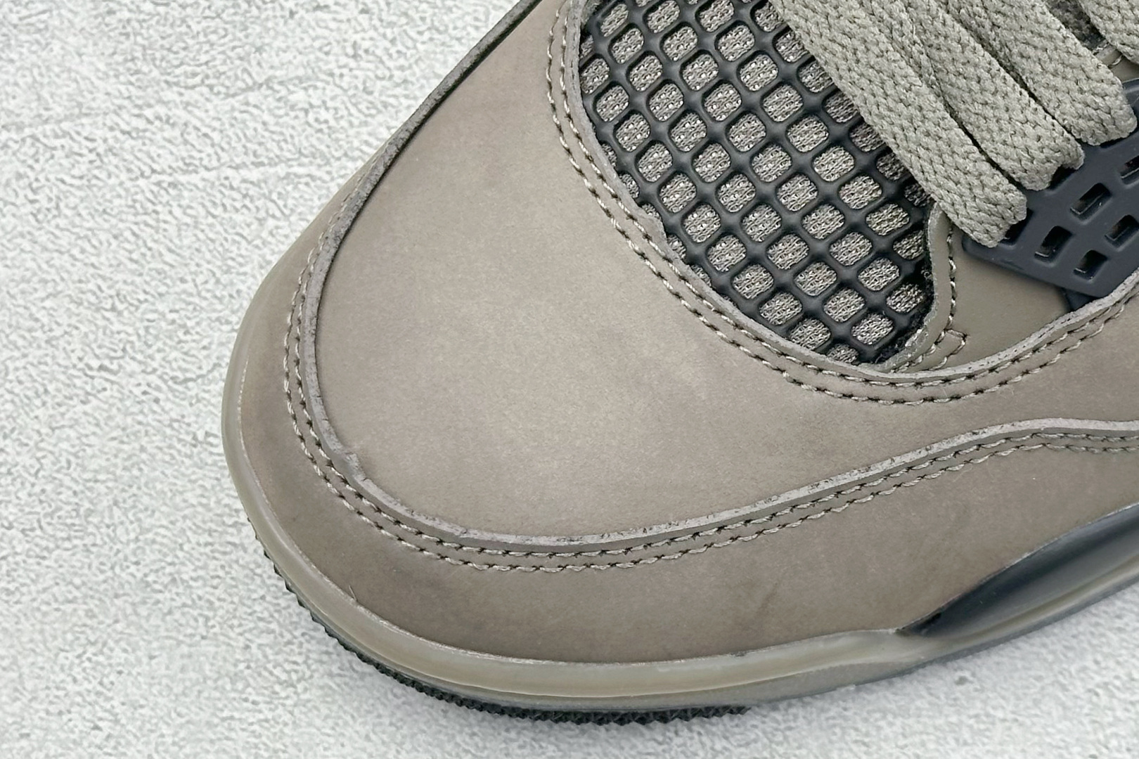  
F性价比 Air Jordan AJ4 Retro 摩卡
原楦原纸板同源开发 完美呈现乔4的版型 内