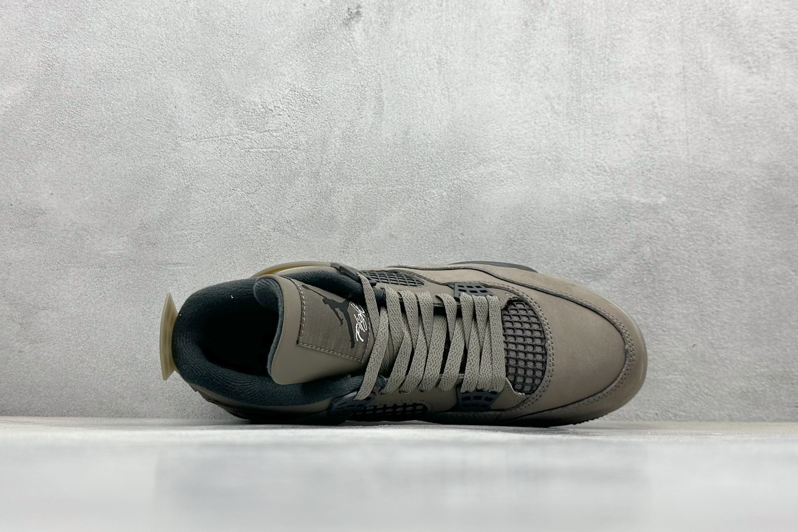  
F性价比 Air Jordan AJ4 Retro 摩卡
原楦原纸板同源开发 完美呈现乔4的版型 内