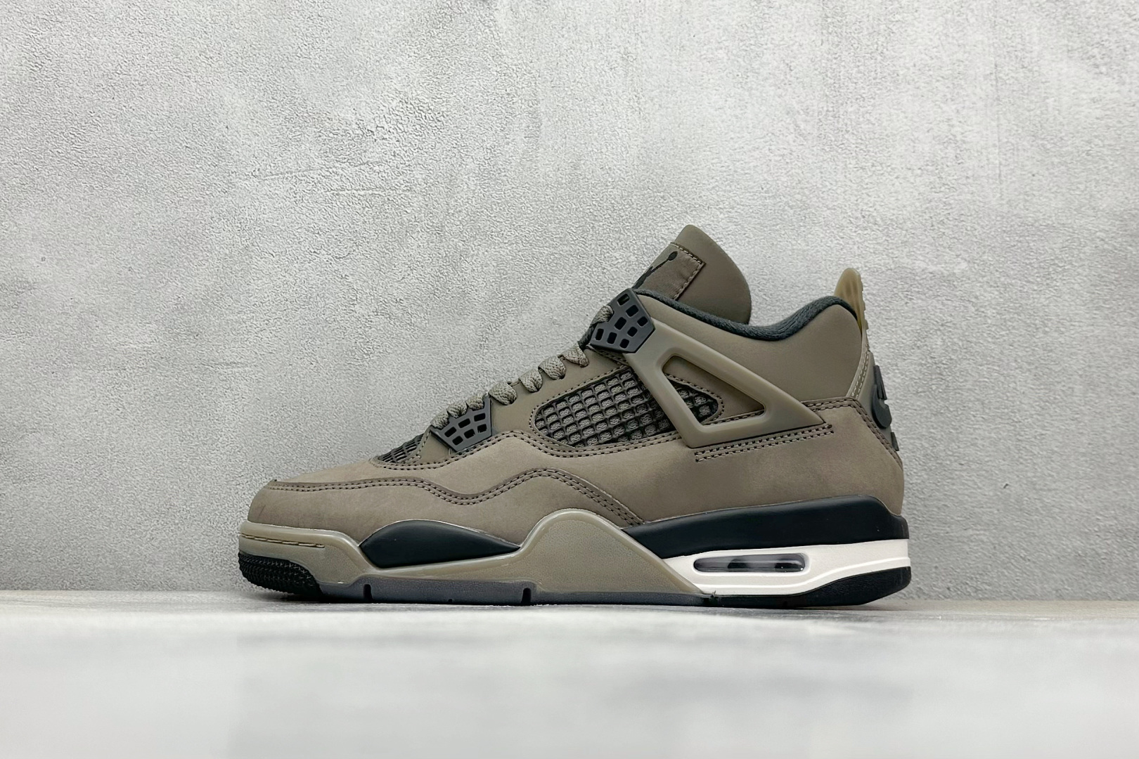  
F性价比 Air Jordan AJ4 Retro 摩卡
原楦原纸板同源开发 完美呈现乔4的版型 内