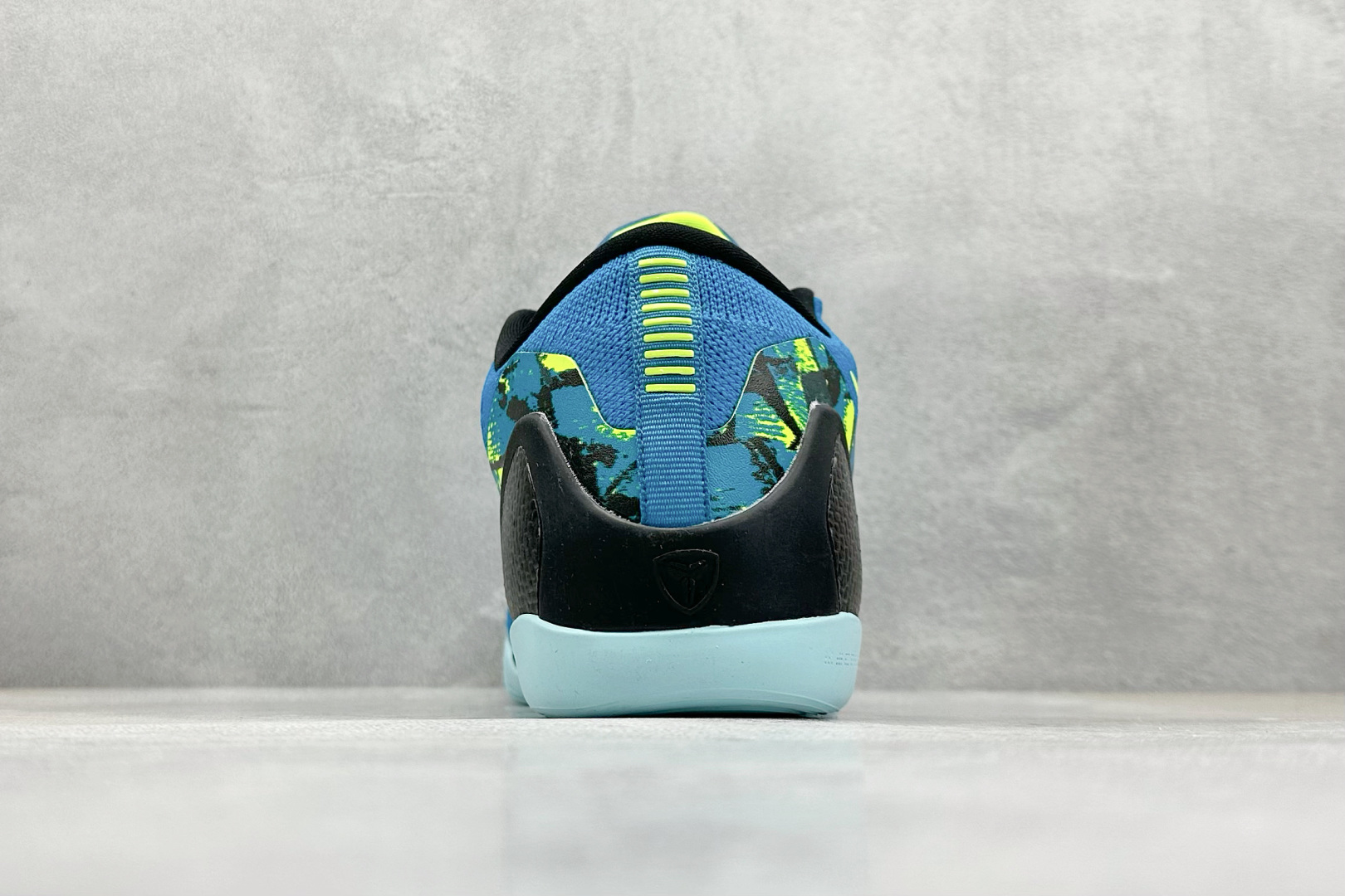 GJR版 NK Kobe 9 Elite Protro 科比九代精英款低帮实战篮球鞋 641714-400