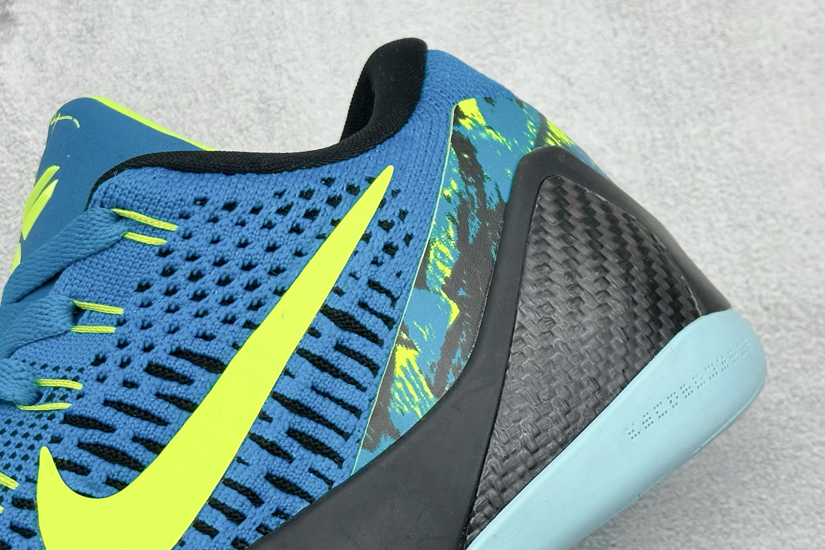 GJR版 NK Kobe 9 Elite Protro 科比九代精英款低帮实战篮球鞋 641714-400