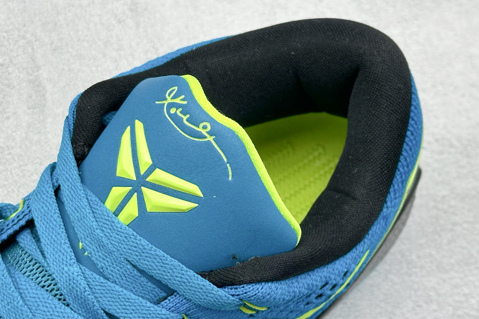 GJR版 NK Kobe 9 Elite Protro 科比九代精英款低帮实战篮球鞋 641714-400