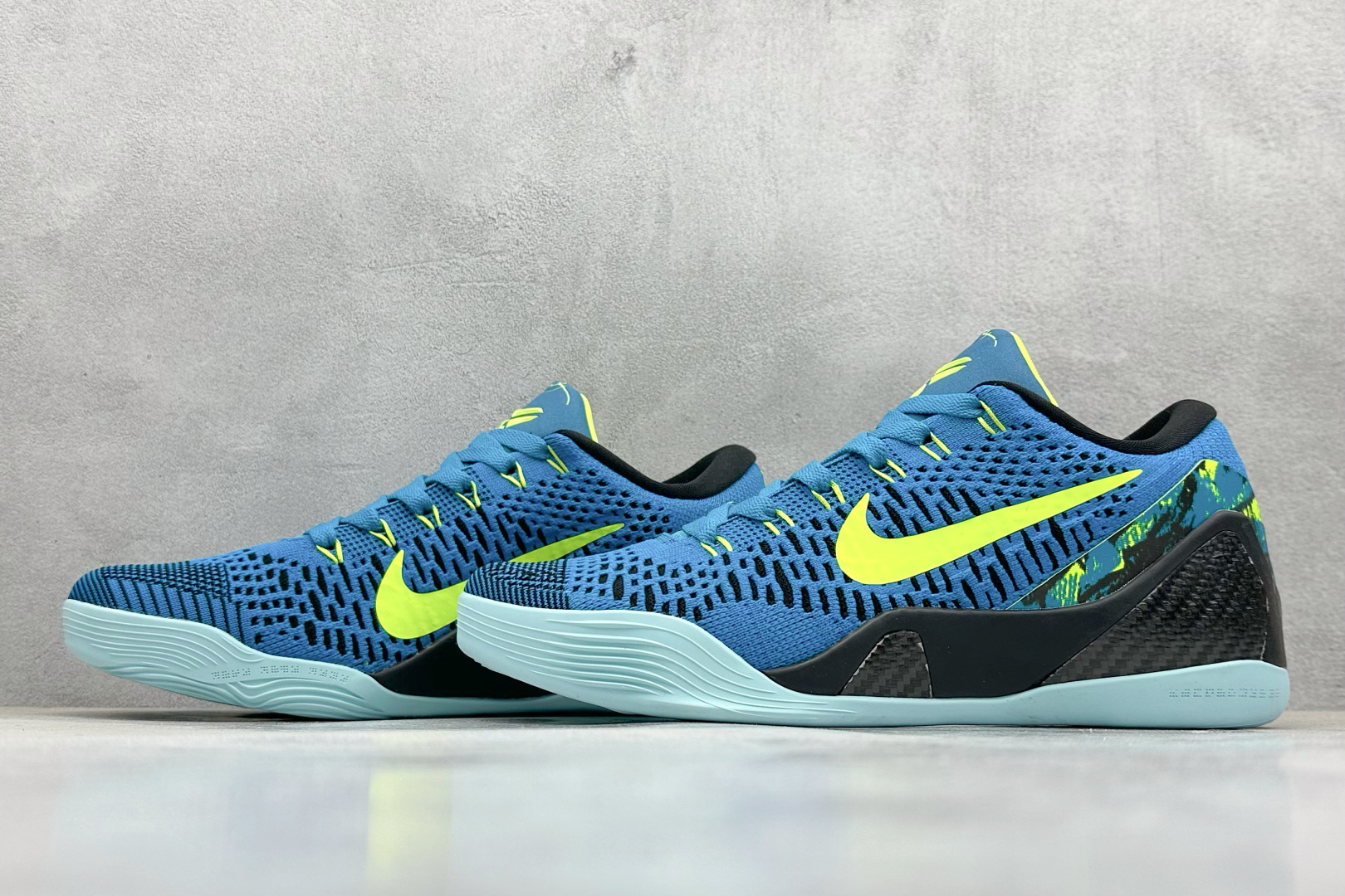 GJR版 NK Kobe 9 Elite Protro 科比九代精英款低帮实战篮球鞋 641714-400