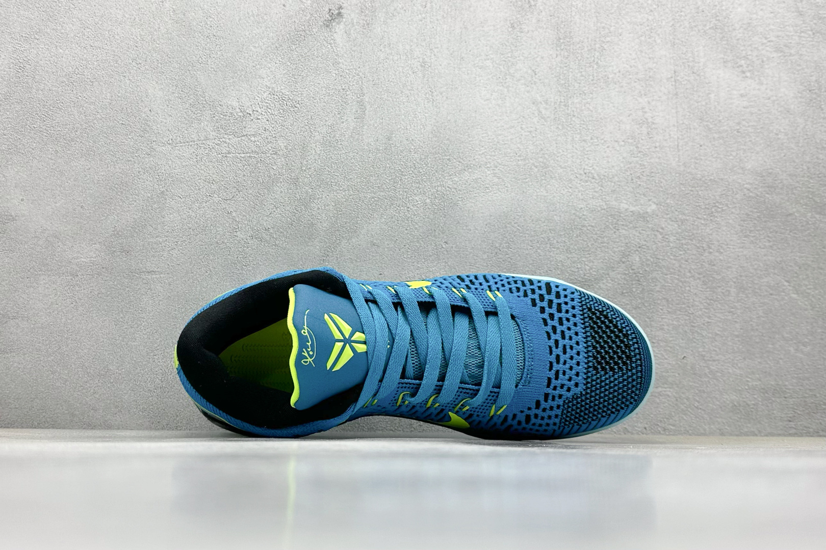 GJR版 NK Kobe 9 Elite Protro 科比九代精英款低帮实战篮球鞋 641714-400
