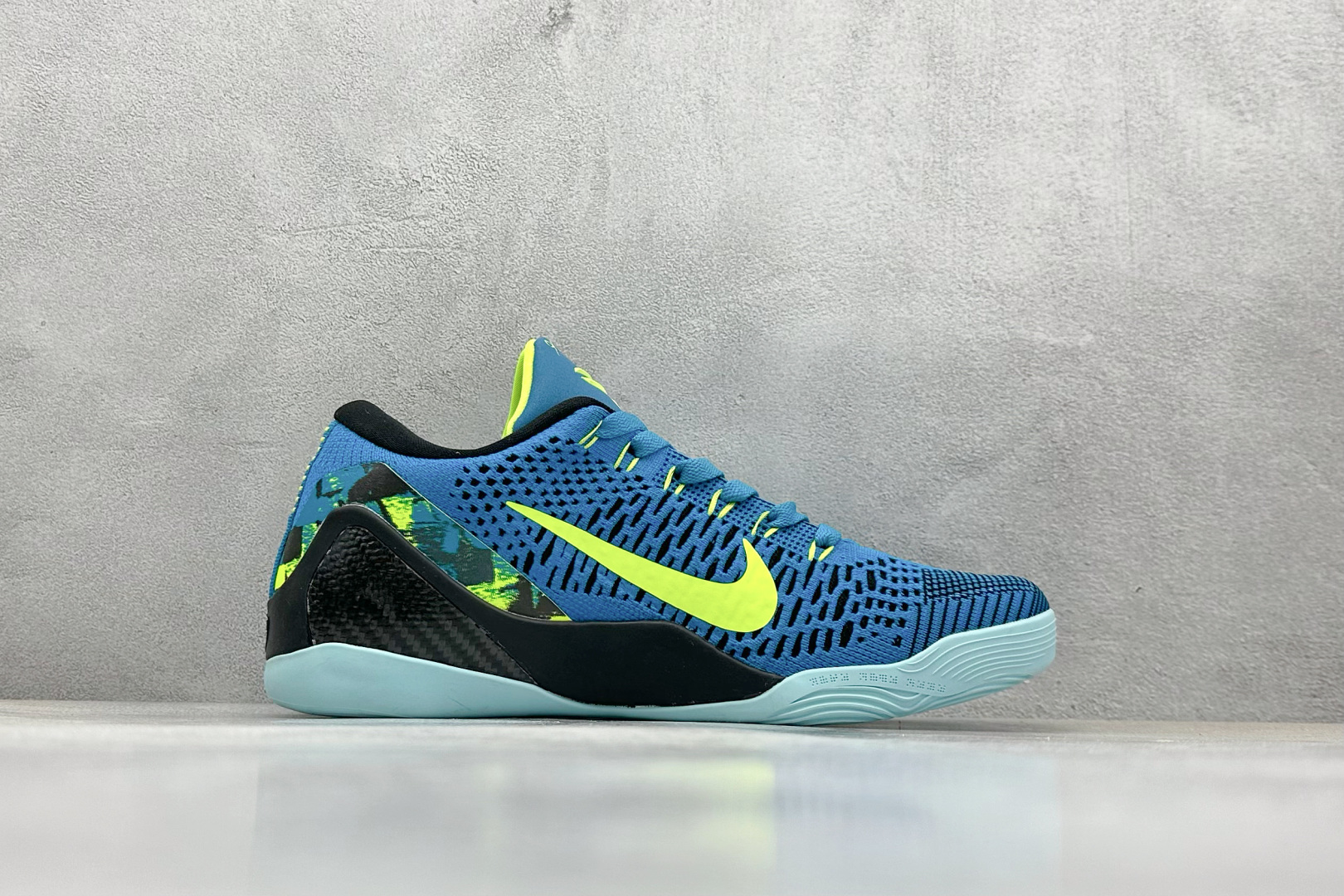 GJR版 NK Kobe 9 Elite Protro 科比九代精英款低帮实战篮球鞋 641714-400