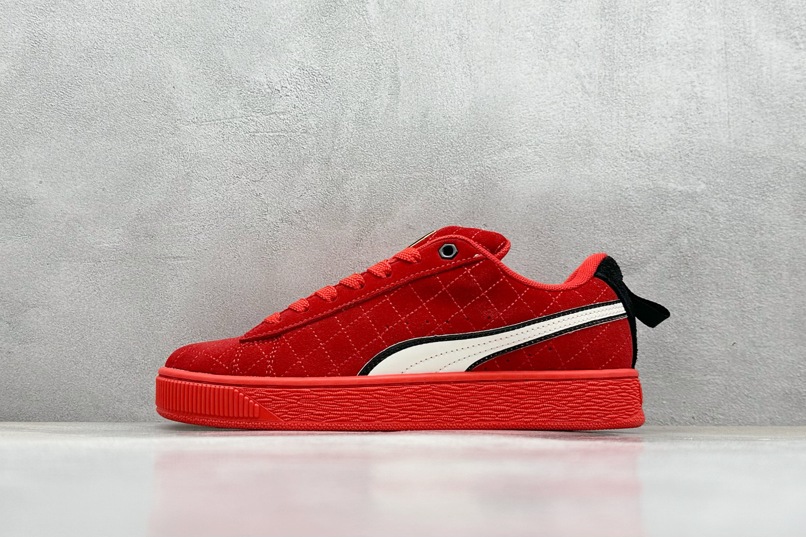  终端放店
TG版 Puma Suede XL复古单品彪马 防滑耐磨低帮德训板鞋 

货号： 02 
尺