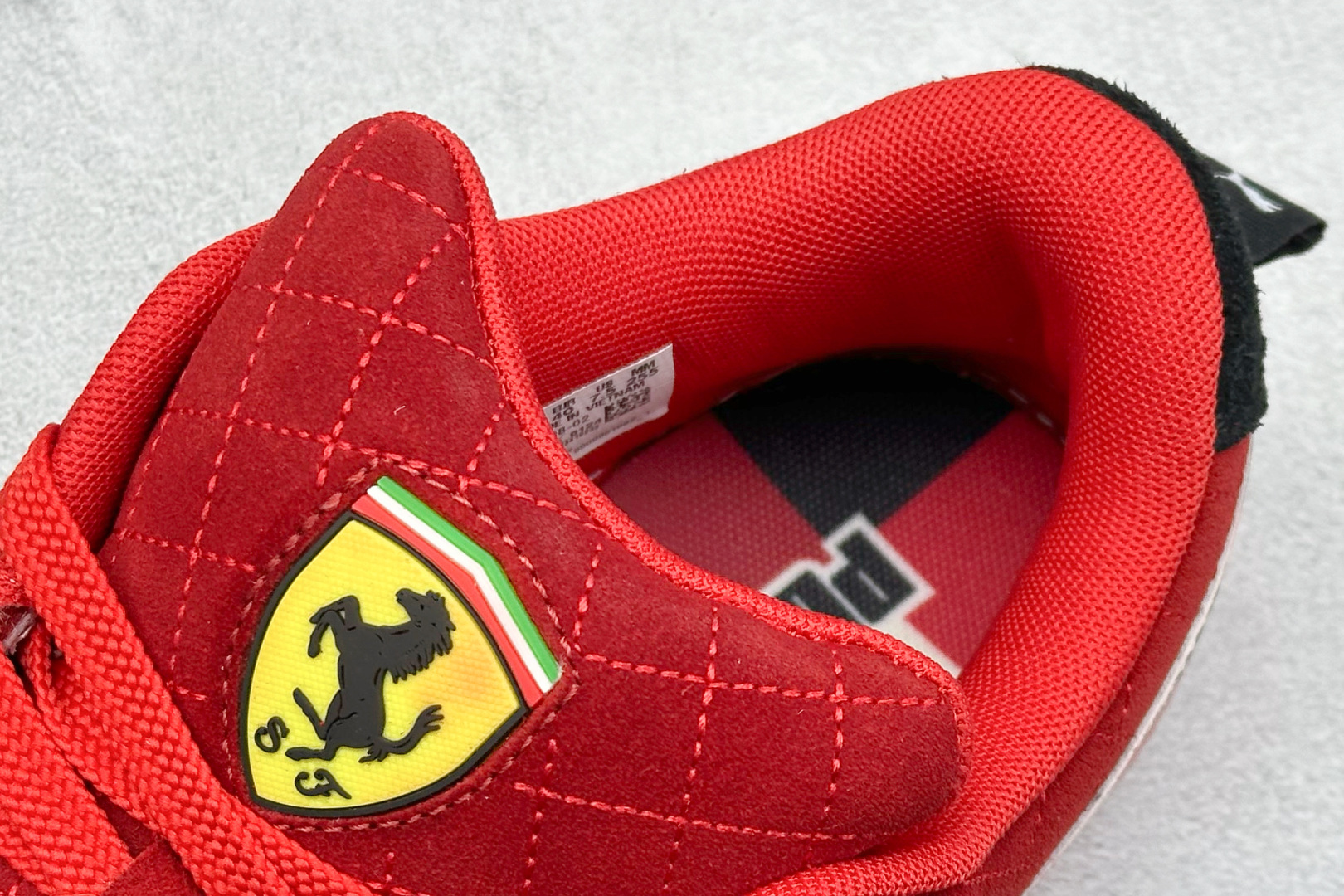  终端放店
TG版 Puma Suede XL复古单品彪马 防滑耐磨低帮德训板鞋 

货号： 02 
尺