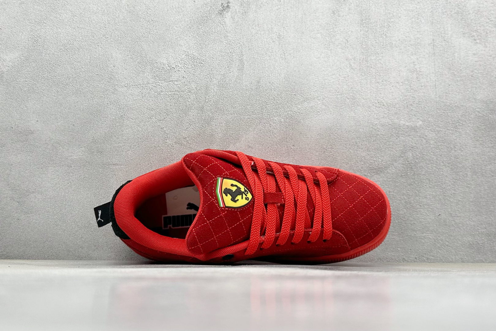  终端放店
TG版 Puma Suede XL复古单品彪马 防滑耐磨低帮德训板鞋 

货号： 02 
尺