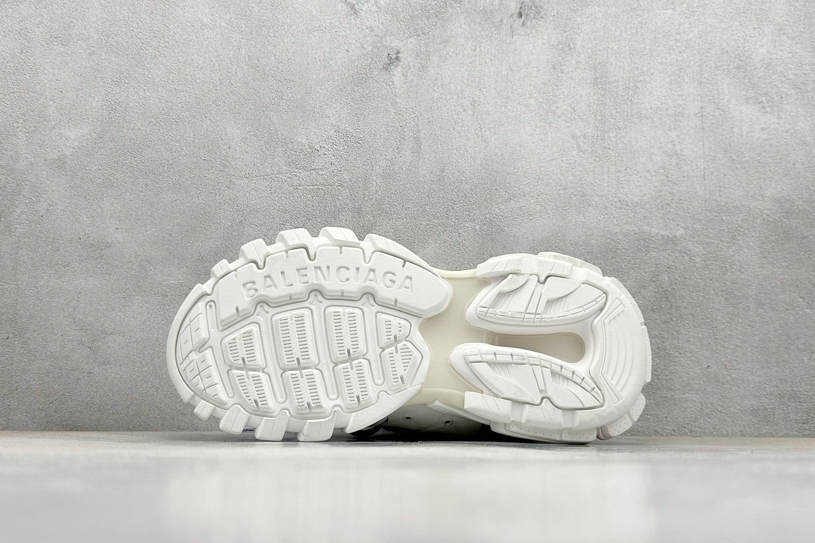 OK版 Balenciaga Sneaker Tess s.Gomma 巴黎3.0 三代户外网面概念鞋