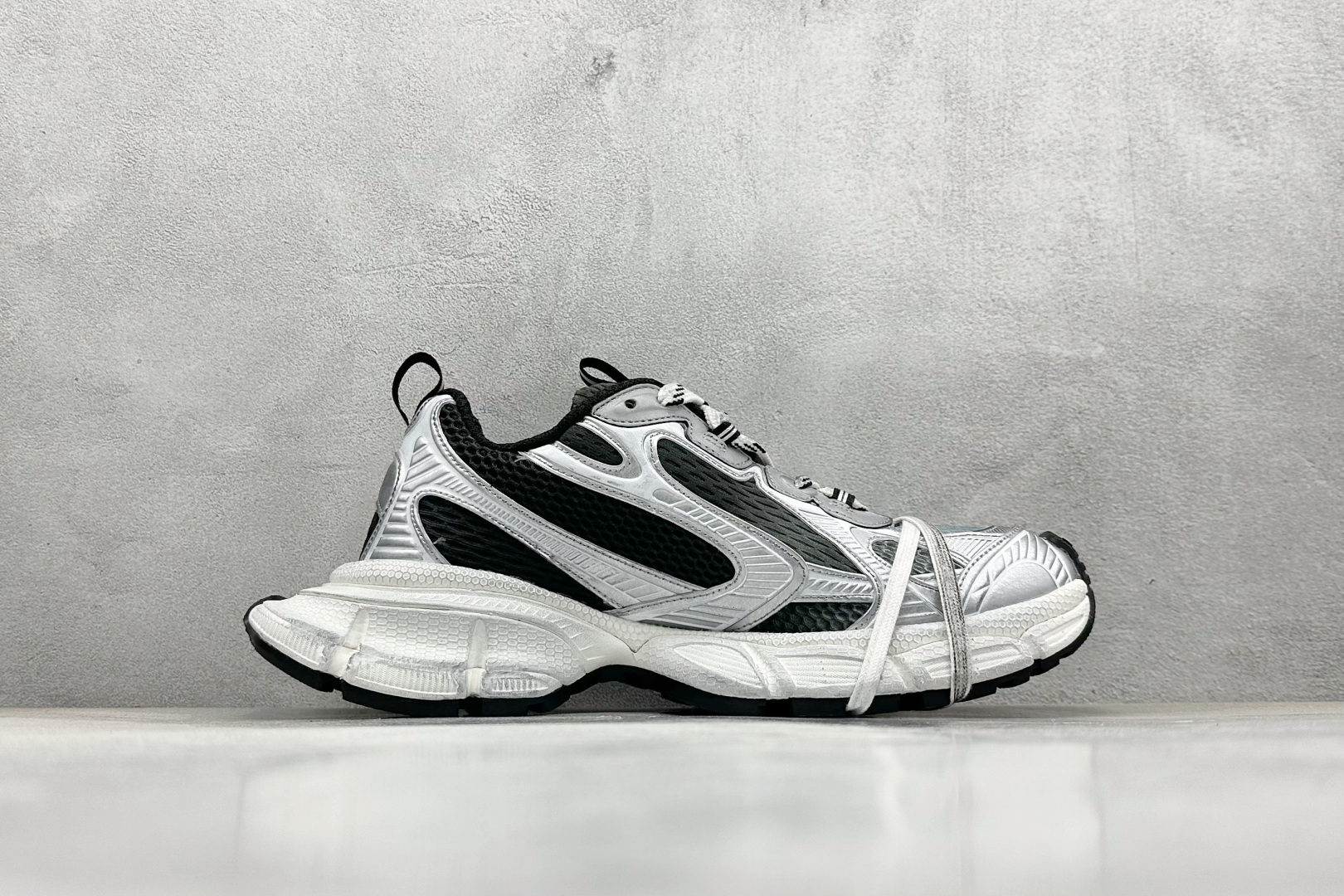 OK 巴黎十代Balenciaga 巴黎世家 系带Balenciaga Sneaker Tess s.Gomma 纯原版本