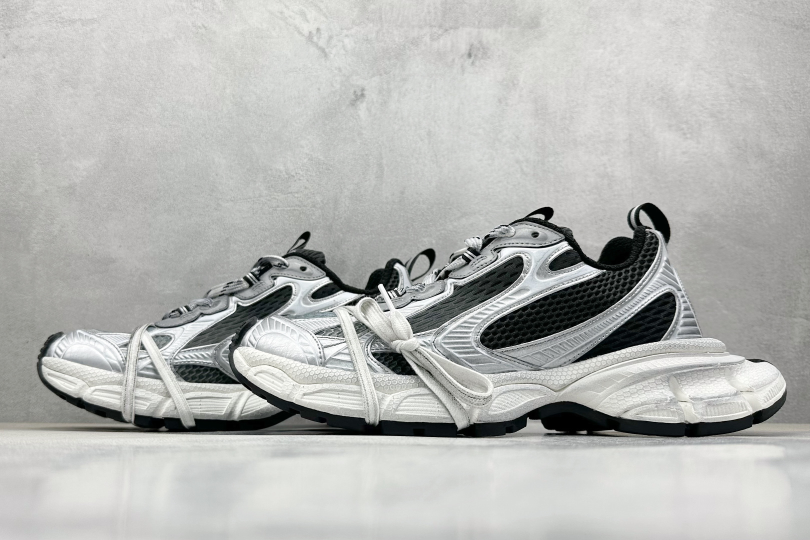 OK 巴黎十代Balenciaga 巴黎世家 系带Balenciaga Sneaker Tess s.Gomma 纯原版本