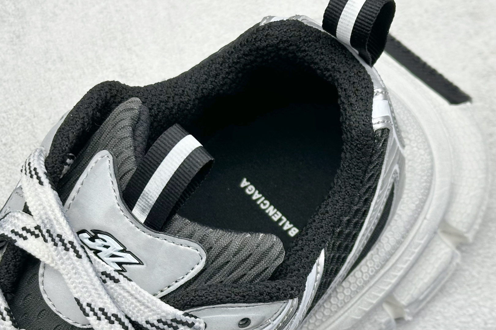 OK 巴黎十代Balenciaga 巴黎世家 系带Balenciaga Sneaker Tess s.Gomma 纯原版本