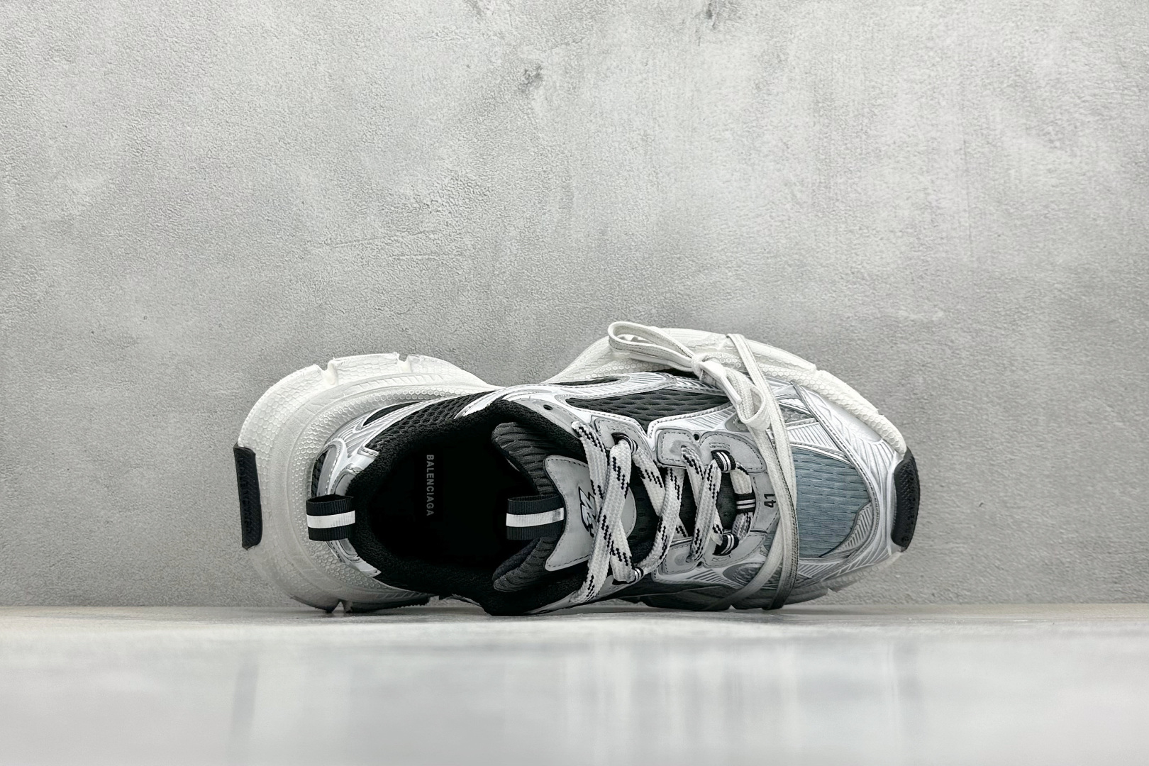 OK 巴黎十代Balenciaga 巴黎世家 系带Balenciaga Sneaker Tess s.Gomma 纯原版本