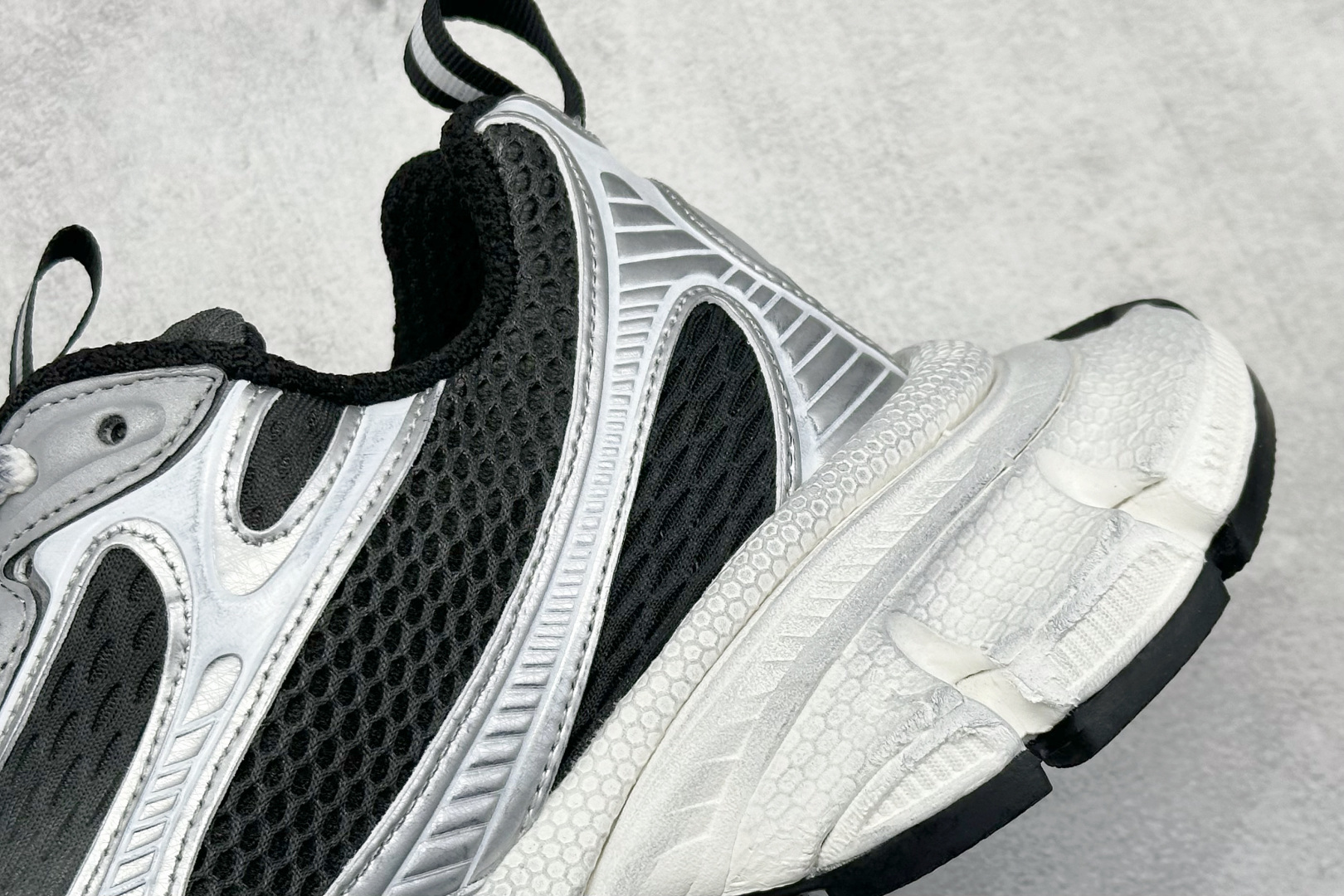 OK 巴黎十代Balenciaga 巴黎世家 系带Balenciaga Sneaker Tess s.Gomma 纯原版本
