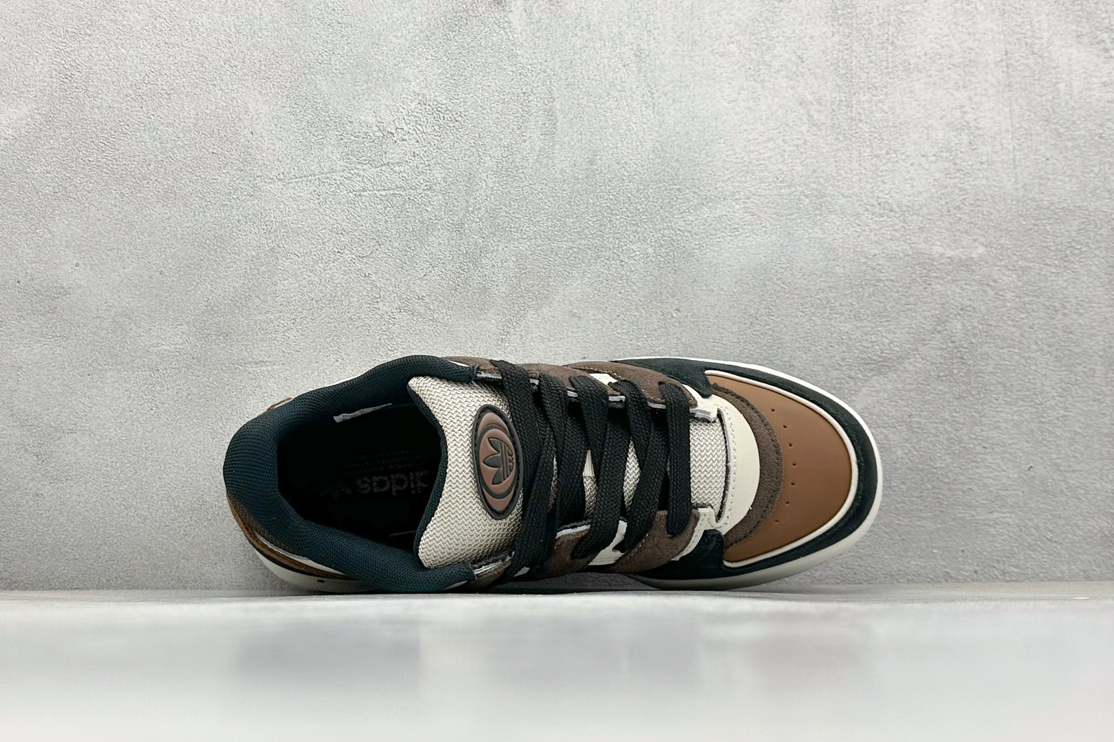 190 Adidas originals Forum 2000 CL 三叶草低帮 复古潮流休闲面包鞋 JS3160