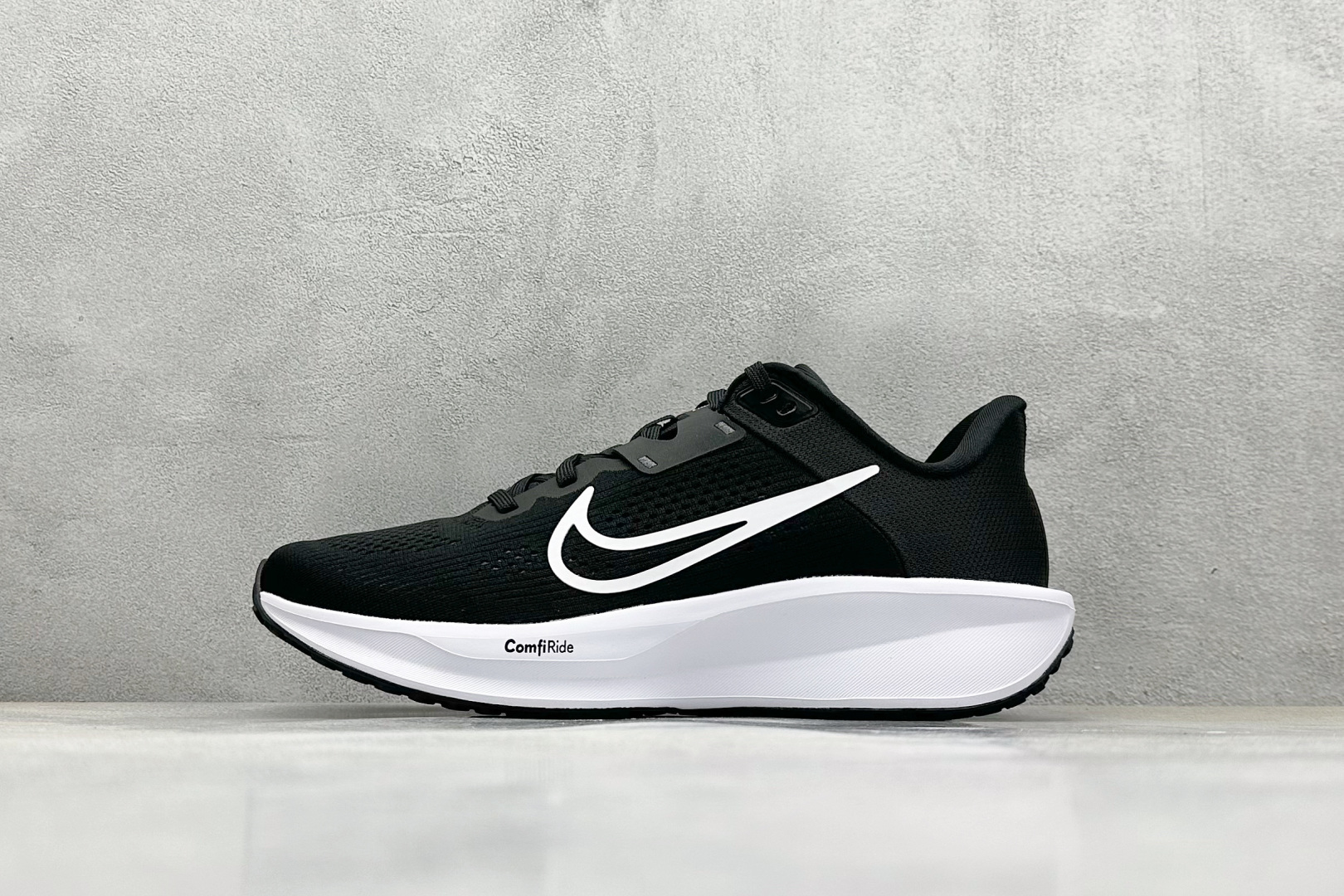 180 Nike Quest 6极速6代 网面透气 时尚休闲跑步鞋 FD6033-001