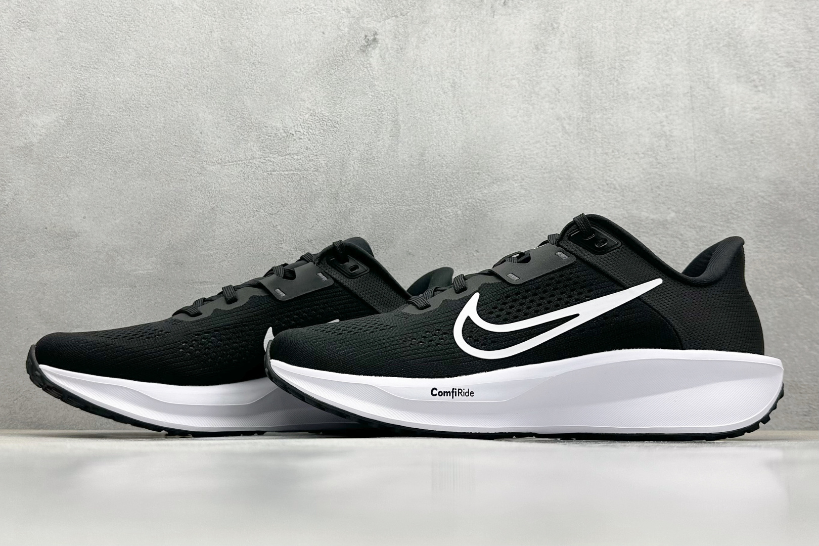 180 Nike Quest 6极速6代 网面透气 时尚休闲跑步鞋 FD6033-001