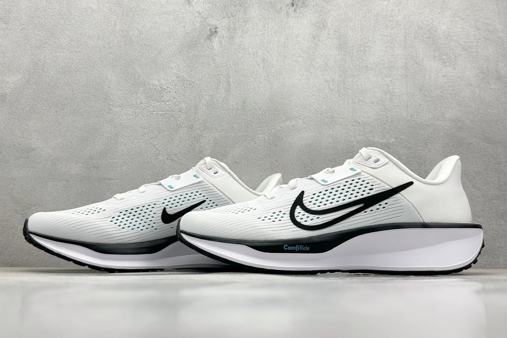 Nike Quest 6极速6代 网面透气 时尚休闲跑步鞋 FD6033-105