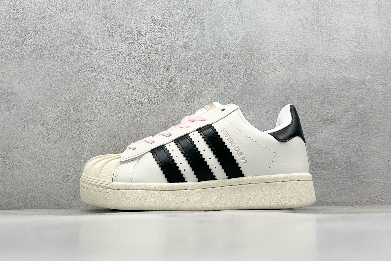170 Adidas Originals SUPERSTAR 92 渠道正品订单 JI4268