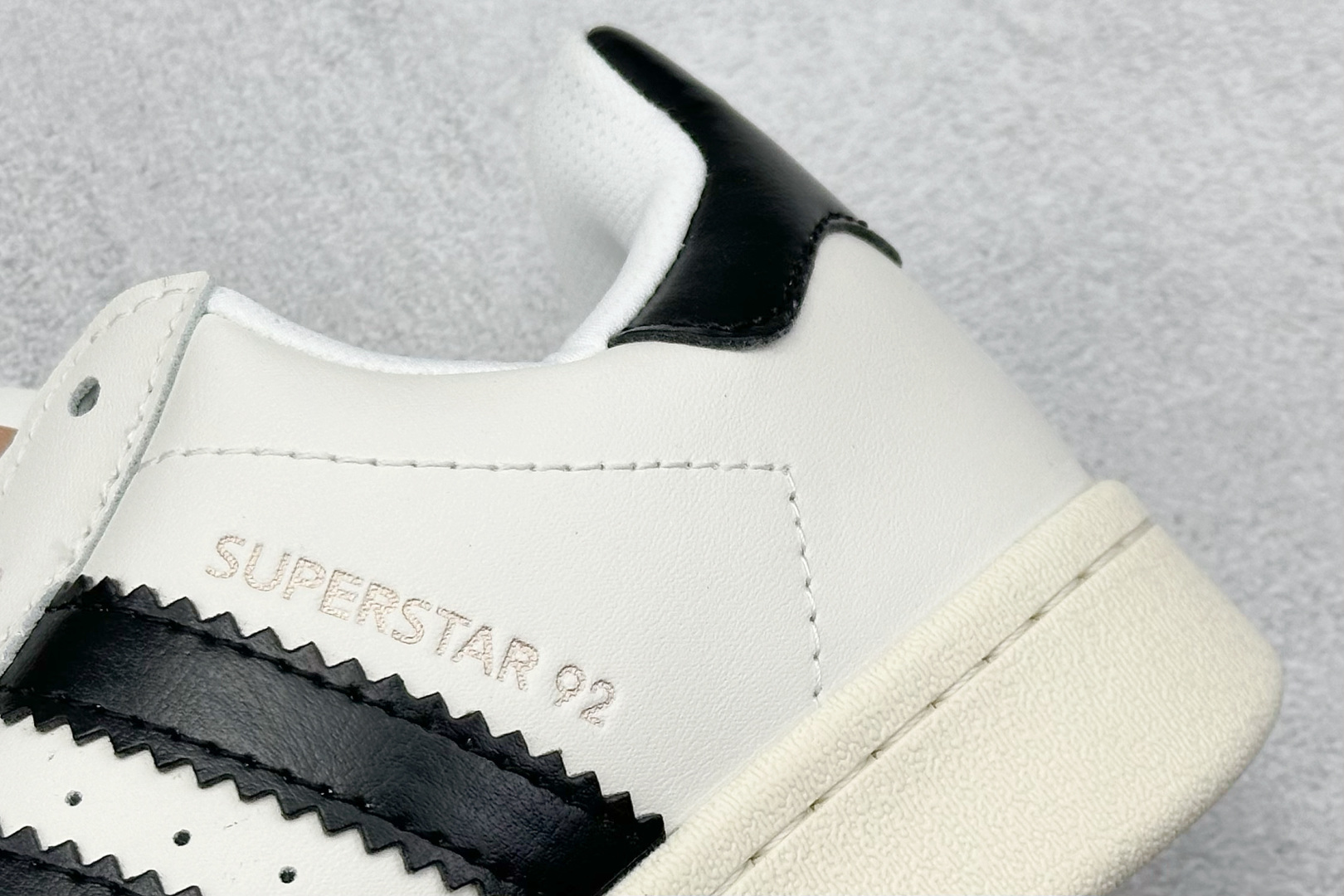 170 Adidas Originals SUPERSTAR 92 渠道正品订单 JI4268
