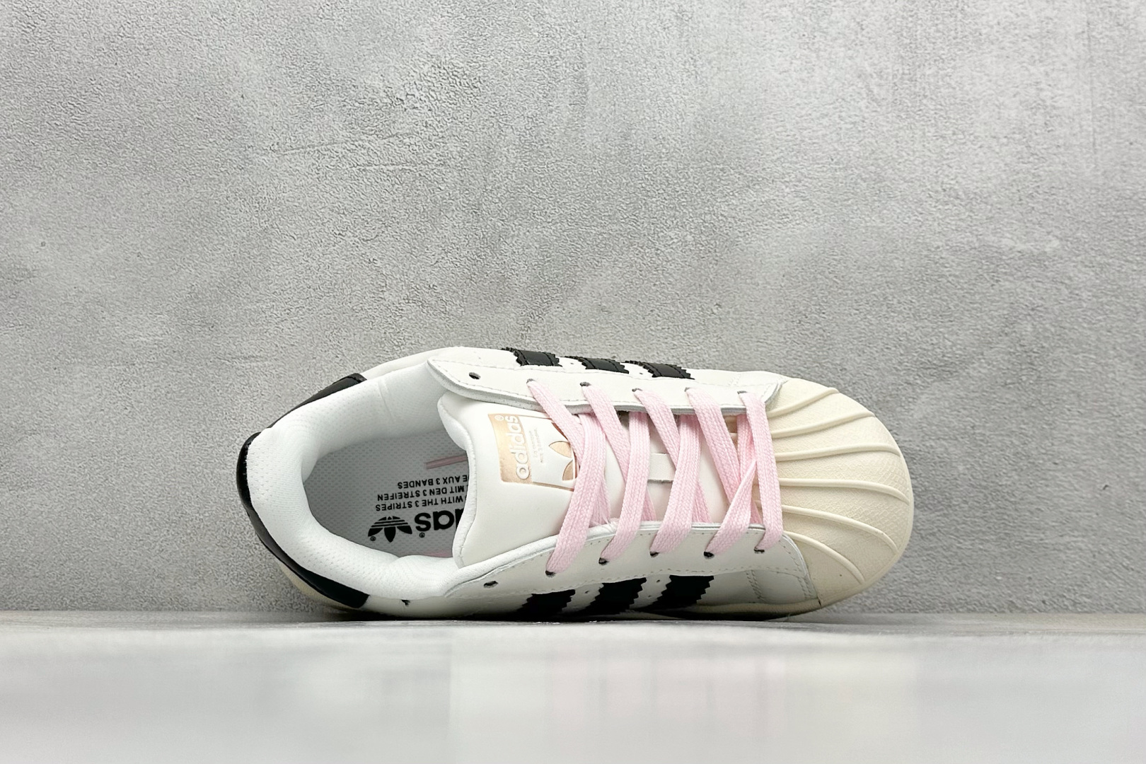 170 Adidas Originals SUPERSTAR 92 渠道正品订单 JI4268