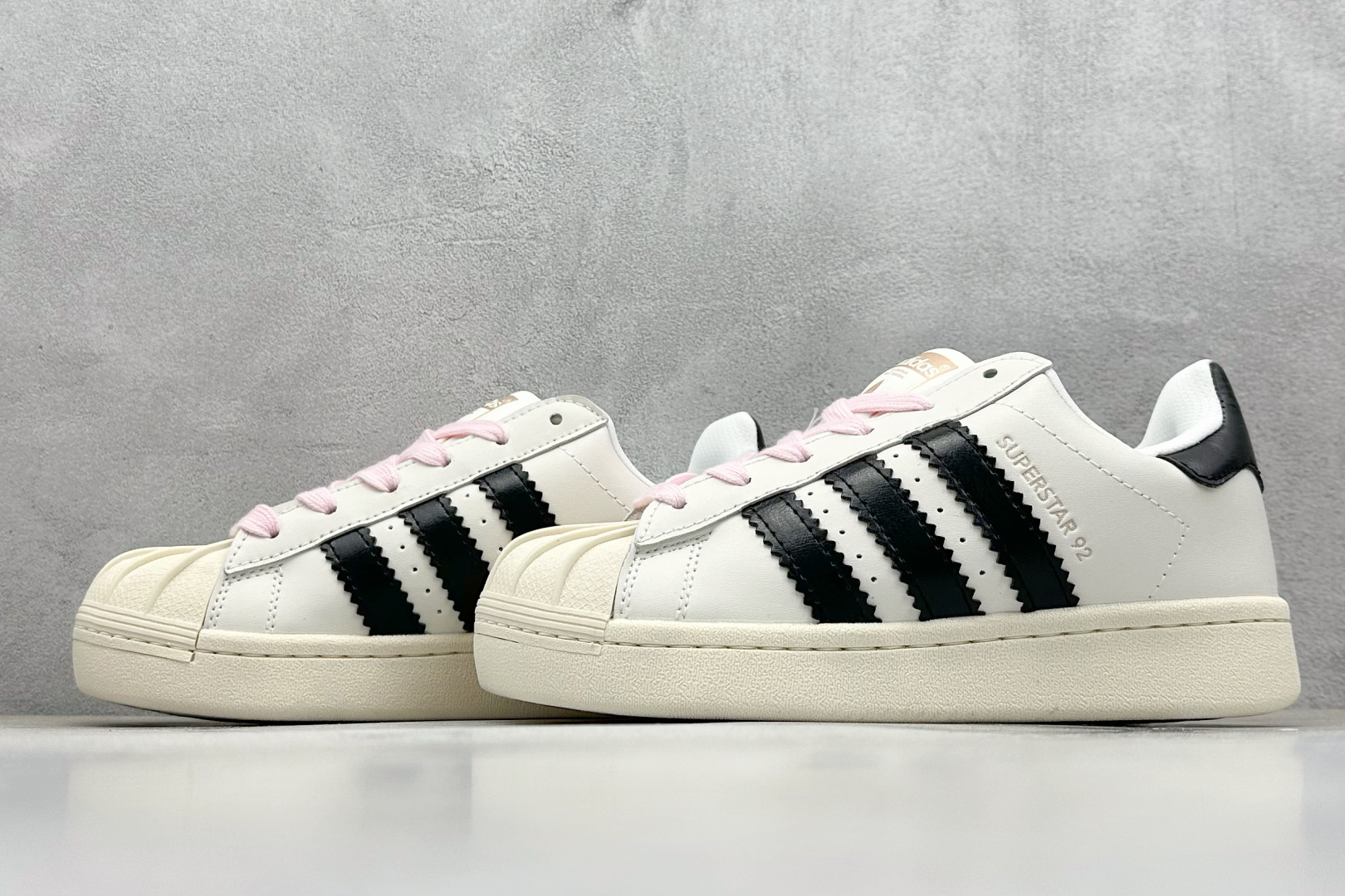 170 Adidas Originals SUPERSTAR 92 渠道正品订单 JI4268