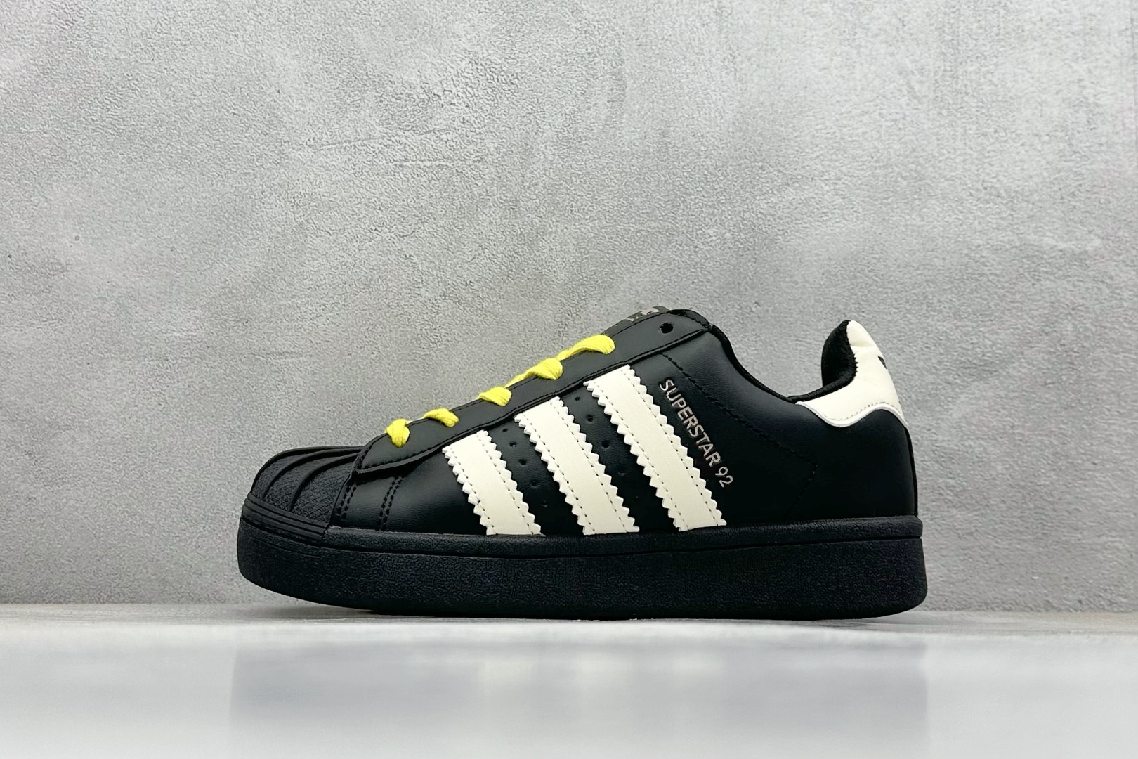 170 Adidas Originals SUPERSTAR 92 渠道正品订单 JI4267