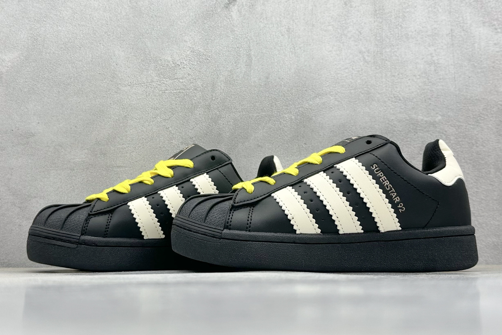 170 Adidas Originals SUPERSTAR 92 渠道正品订单 JI4267