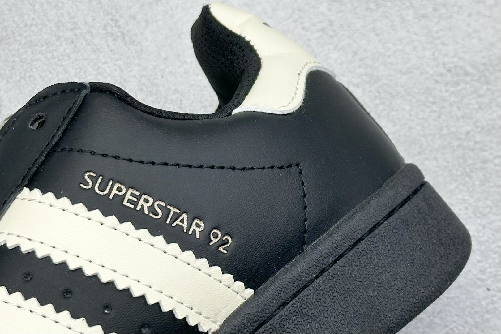 170 Adidas Originals SUPERSTAR 92 渠道正品订单 JI4267