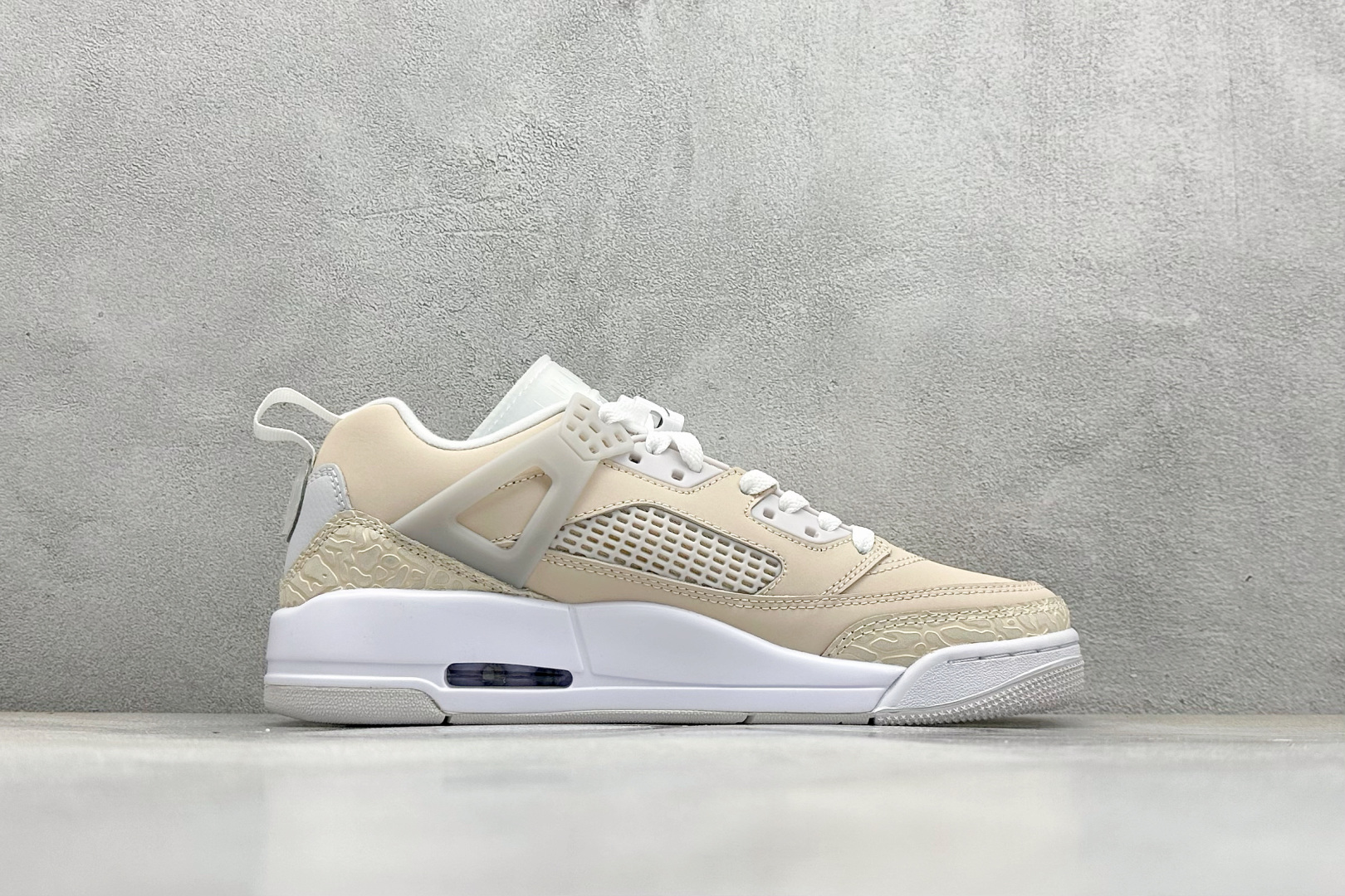 260 Kw版 Jordan Spizike Low AJ 3.5 乔丹合体元素 文化休闲板鞋 HV6528-100