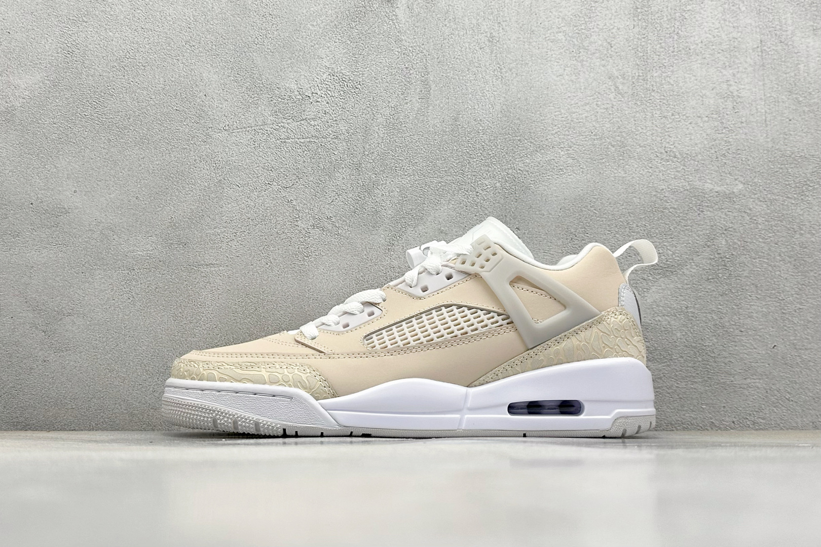 260 Kw版 Jordan Spizike Low AJ 3.5 乔丹合体元素 文化休闲板鞋 HV6528-100