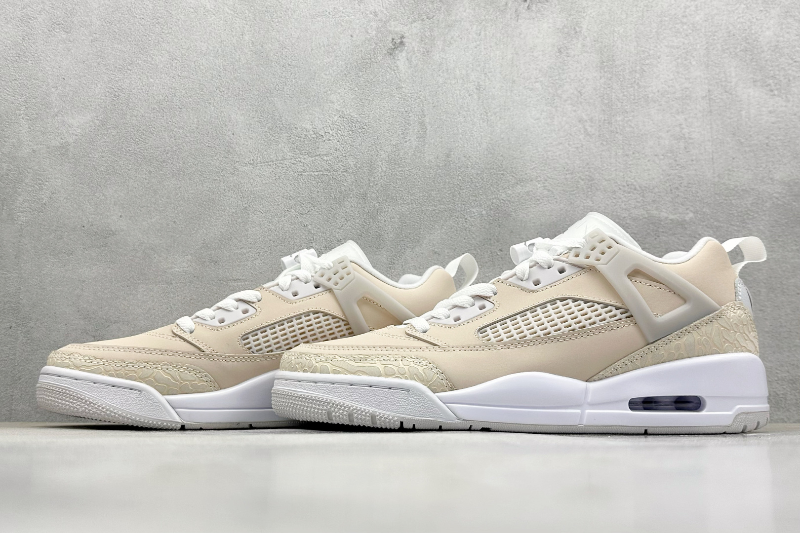 260 Kw版 Jordan Spizike Low AJ 3.5 乔丹合体元素 文化休闲板鞋 HV6528-100
