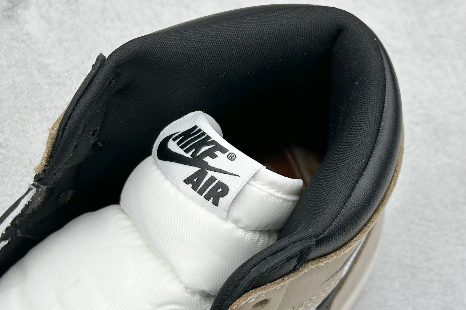 280 F版 Jordan Air Jordan 1 High OG AJ高帮·棕黑 FD2596-021