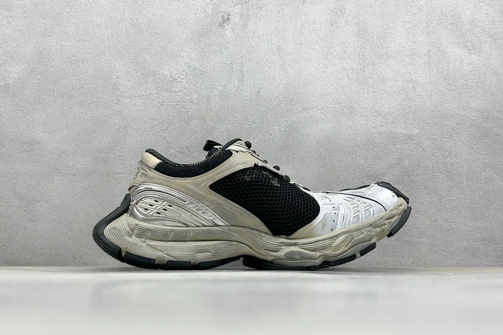 420 OK版 Balenciaga Stapler 巴黎世家14代 11XL网纱款